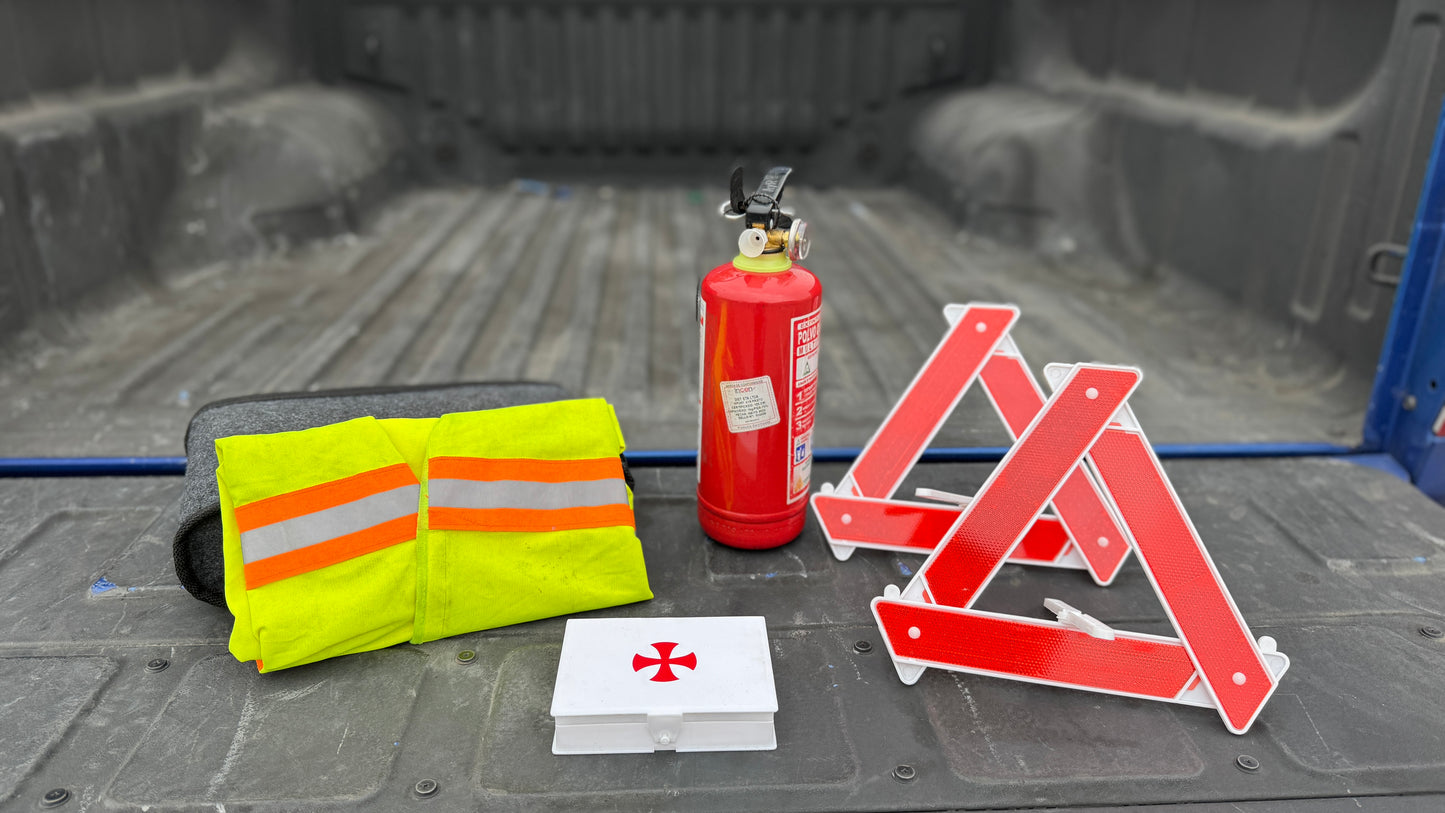 KIT DE SEGURIDAD