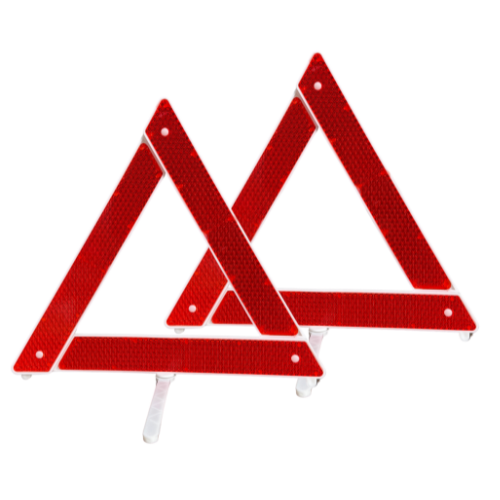 TRIANGULO DE EMERGENCIA