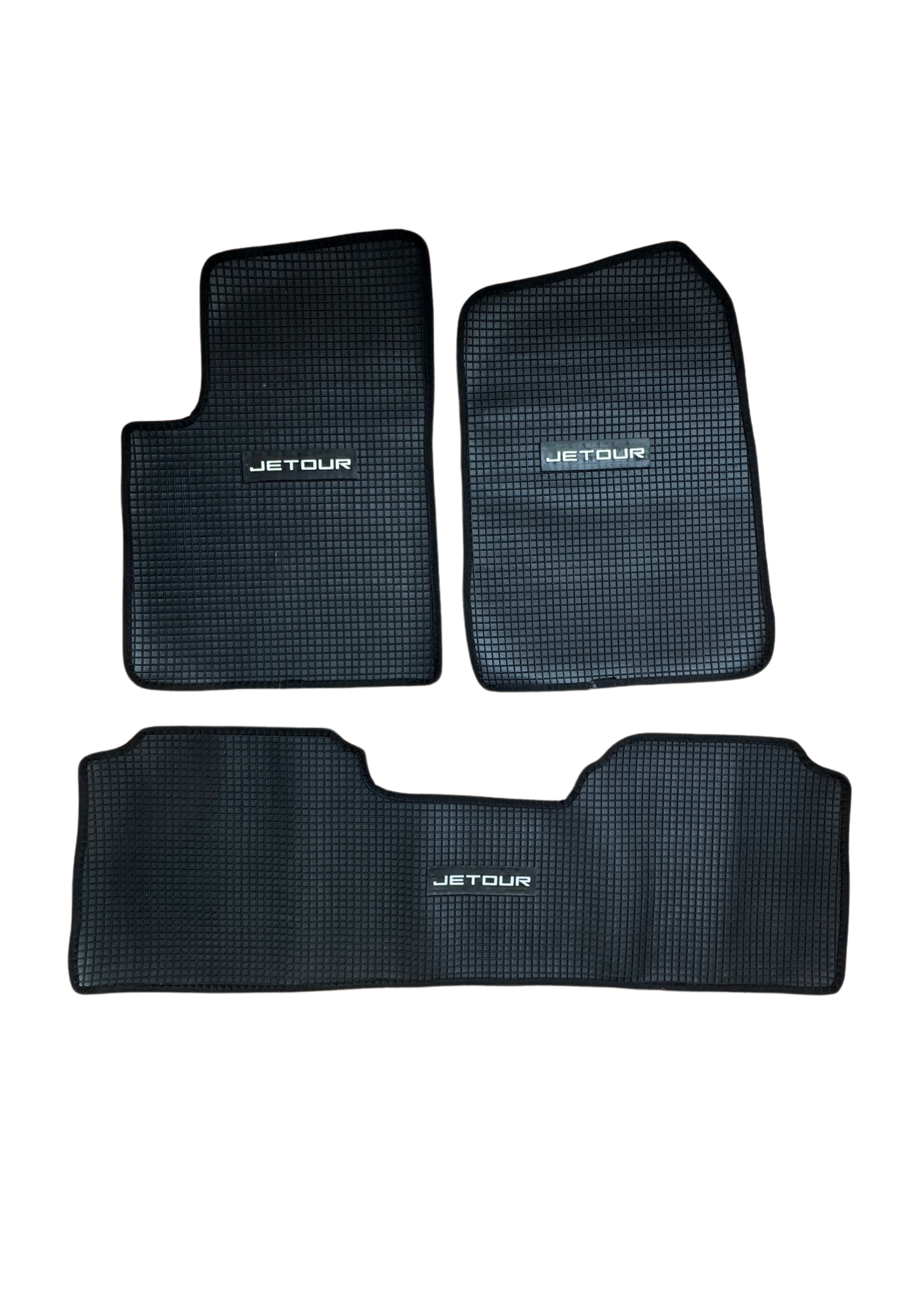 CUBRE PISO ESTÁNDAR PVC 3PCS