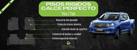 CUBRE PISO RÍGIDO CALCE PERFECTO